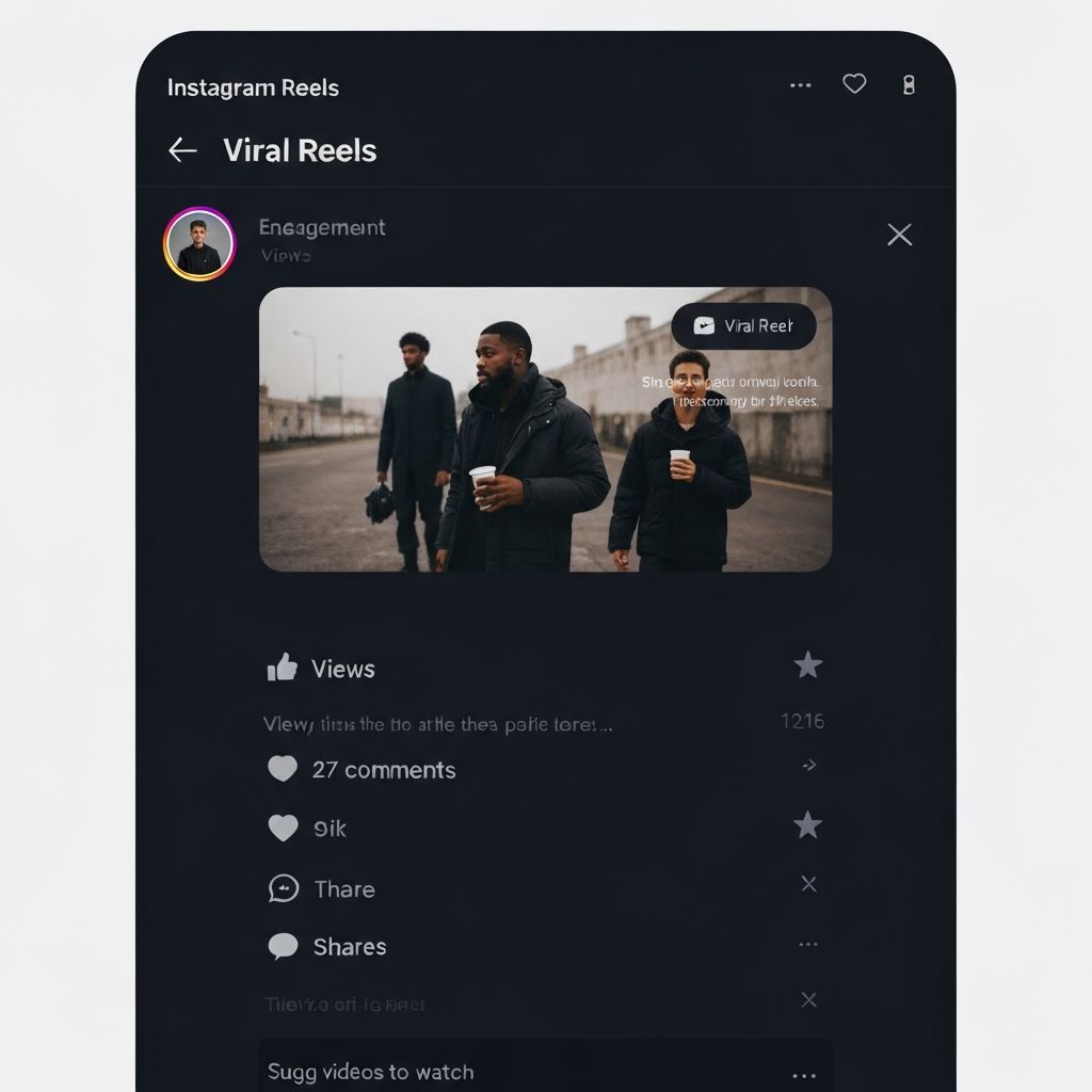 كيف تحصل على ملايين المشاهدات على Instagram Reels
