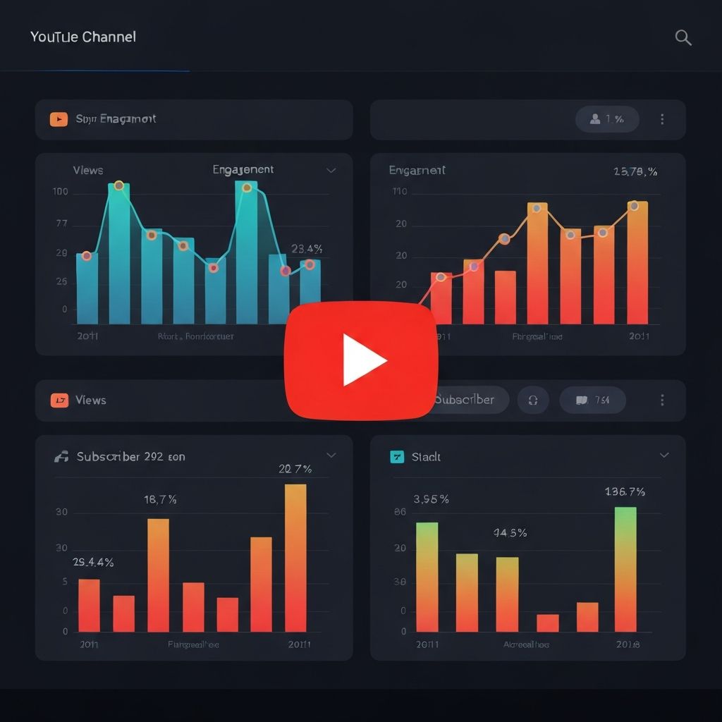 أفضل 10 طرق لزيادة مشاهدات يوتيوب في 2024